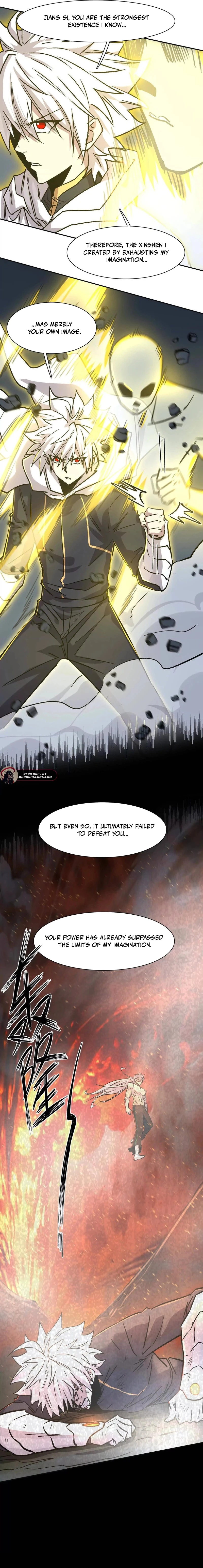Mr. Zombie chapter 184 page 12