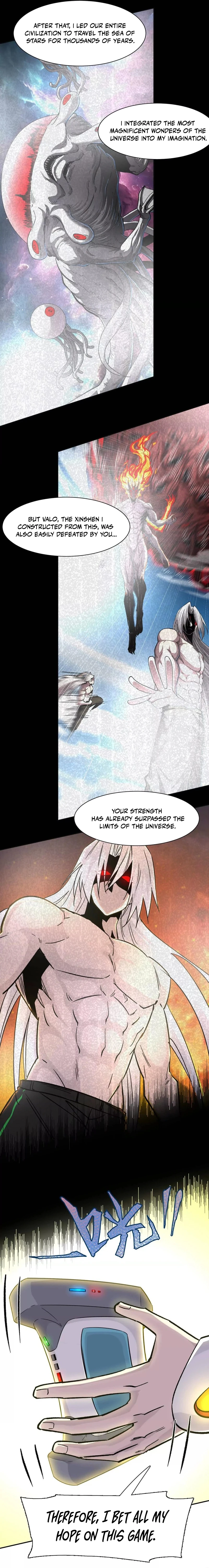 Mr. Zombie chapter 184 page 13
