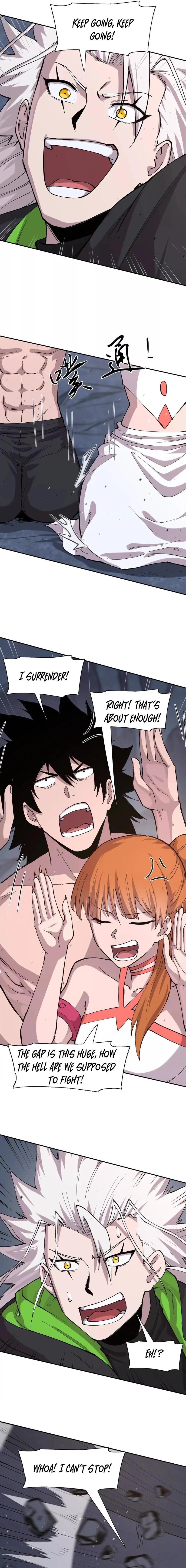 Mr. Zombie chapter 184 page 2