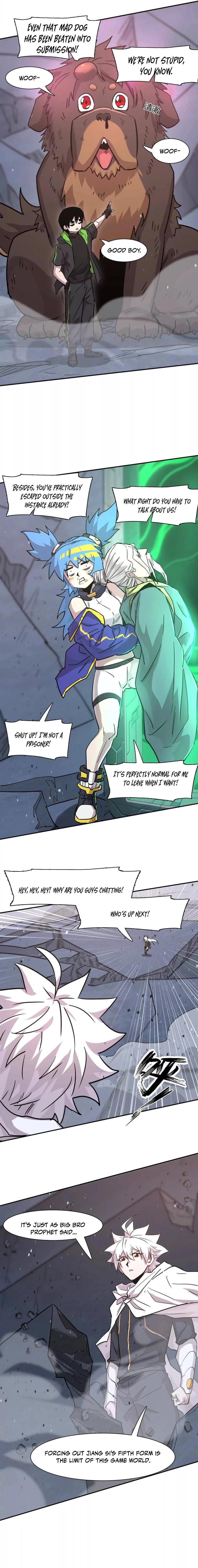 Mr. Zombie chapter 184 page 4