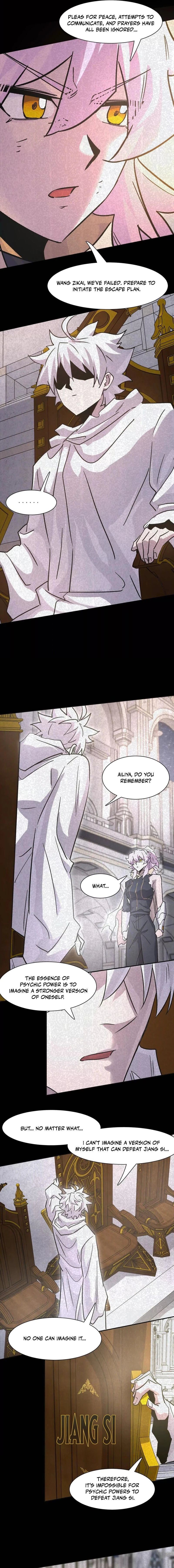 Mr. Zombie chapter 184 page 8