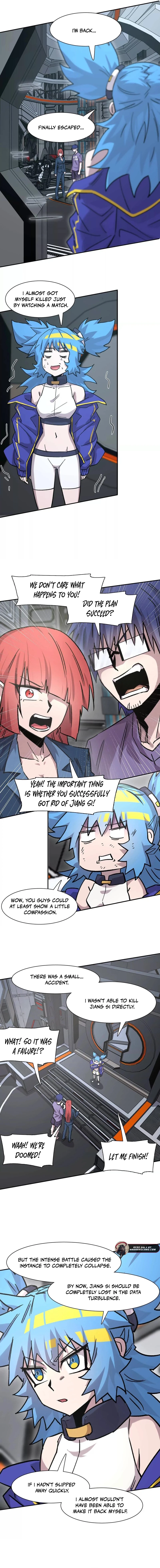 Mr. Zombie chapter 185 page 12