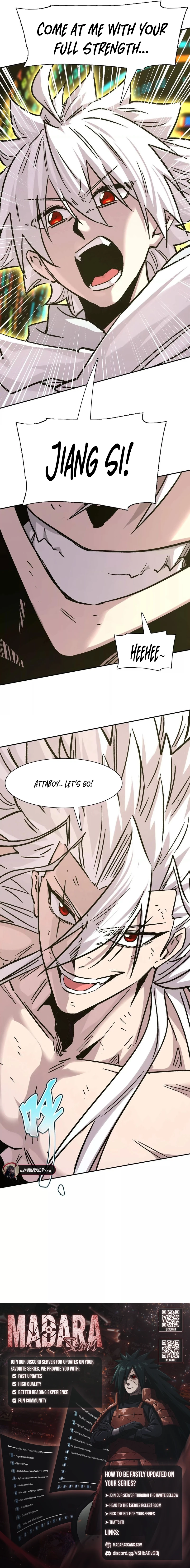 Mr. Zombie chapter 185 page 17