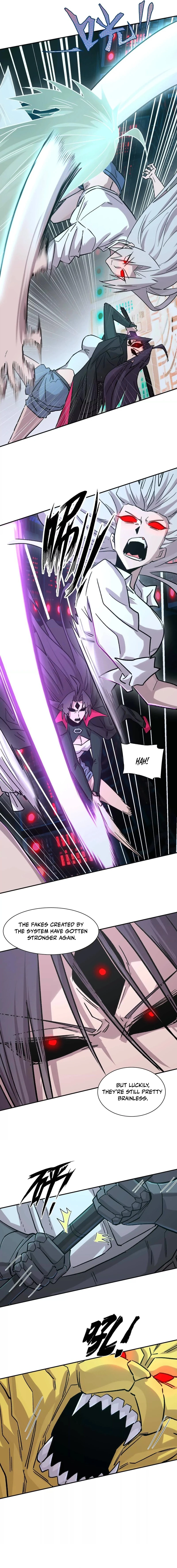 Mr. Zombie chapter 185 page 3