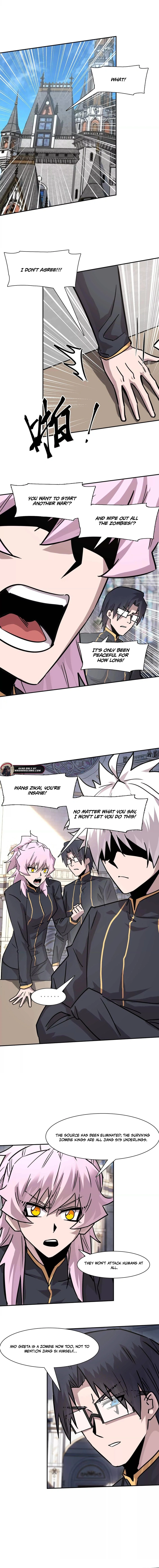 Mr. Zombie chapter 187 page 2