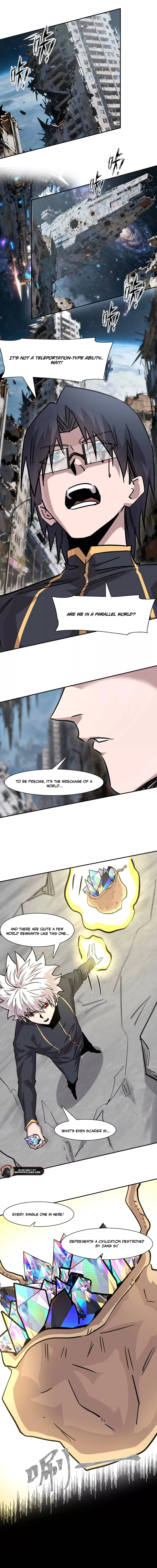 Mr. Zombie chapter 187 page 4