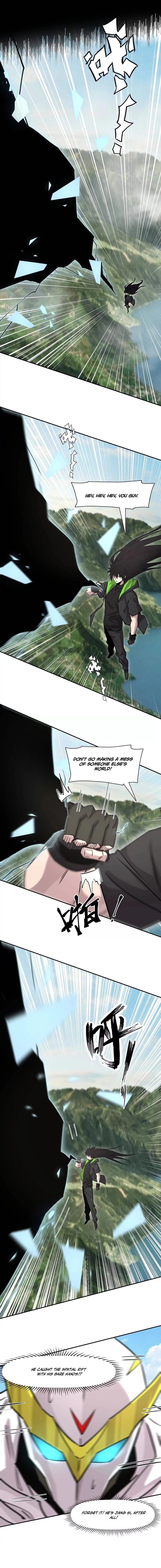 Mr. Zombie chapter 187 page 5