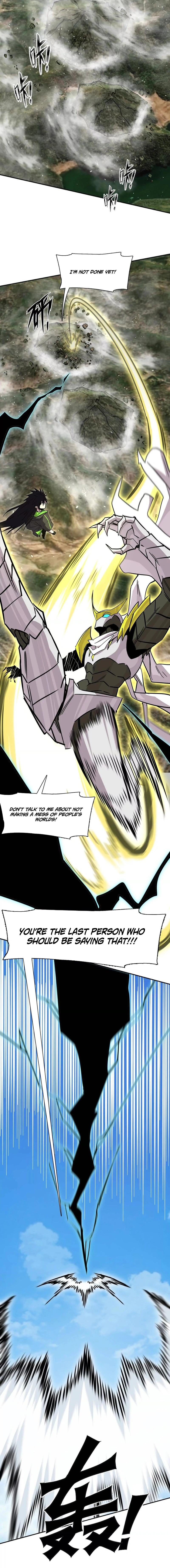 Mr. Zombie chapter 187 page 7