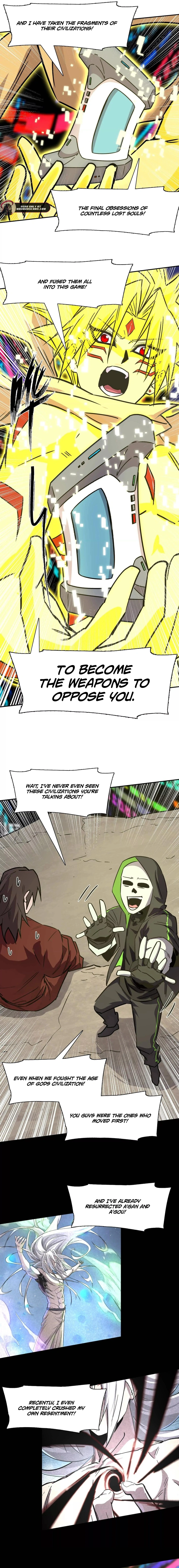 Mr. Zombie chapter 188 page 8