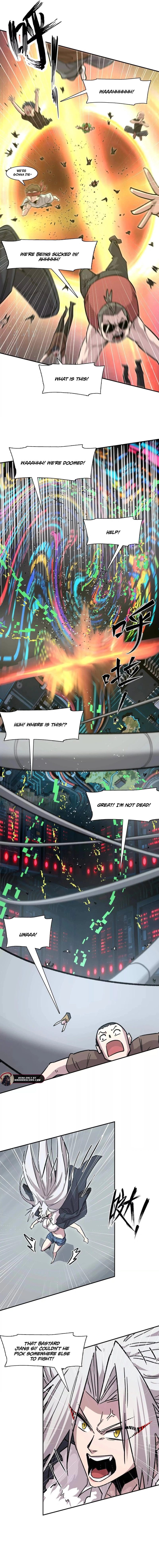 Mr. Zombie chapter 189 page 10