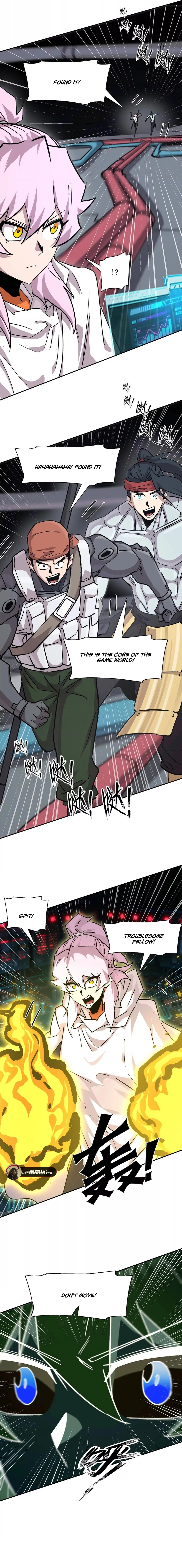 Mr. Zombie chapter 189 page 13