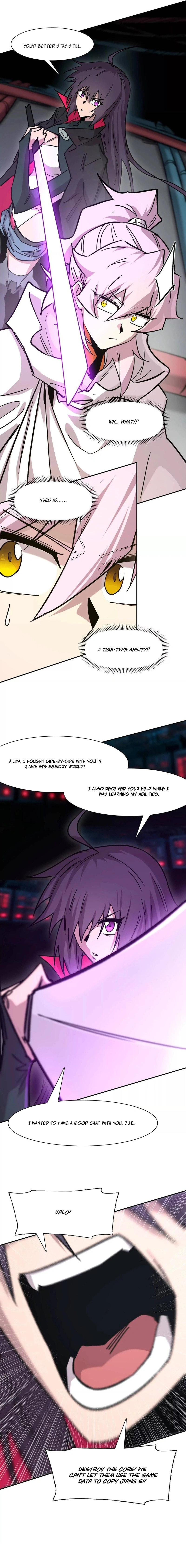 Mr. Zombie chapter 189 page 14