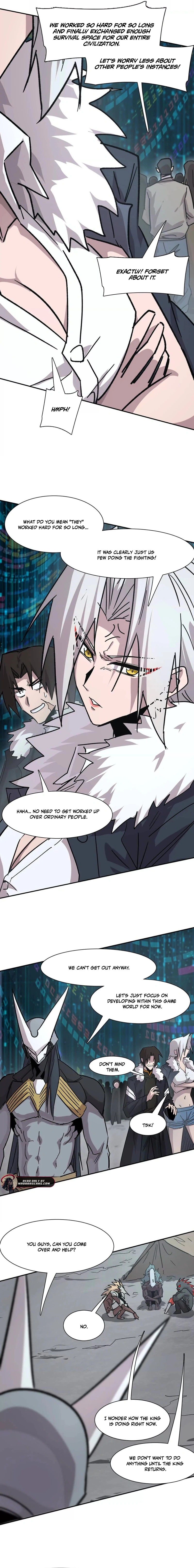 Mr. Zombie chapter 189 page 2