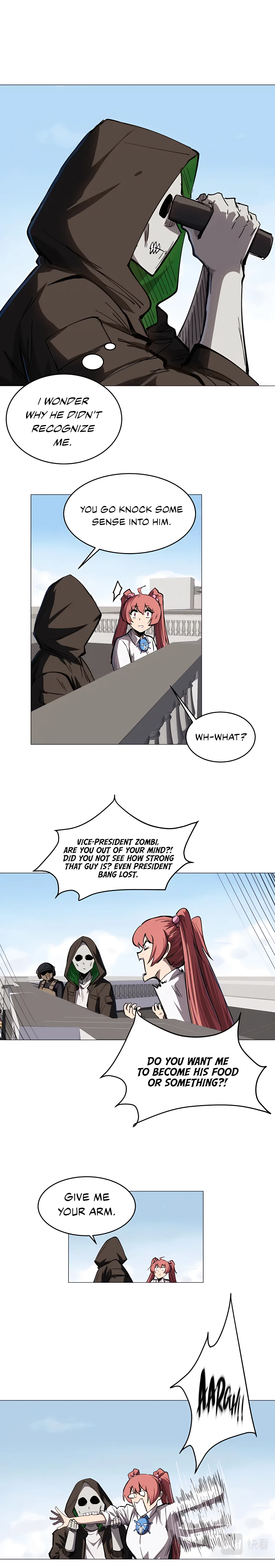 Mr. Zombie chapter 19 page 10