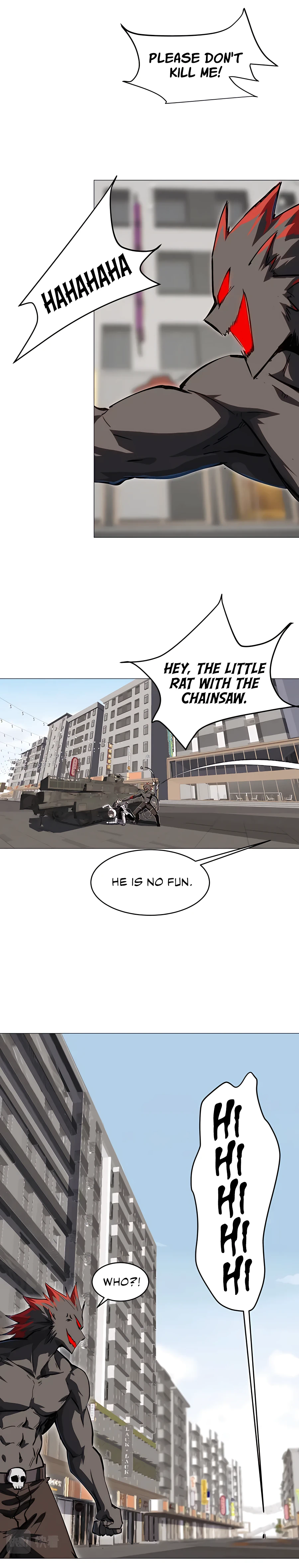 Mr. Zombie chapter 19 page 12