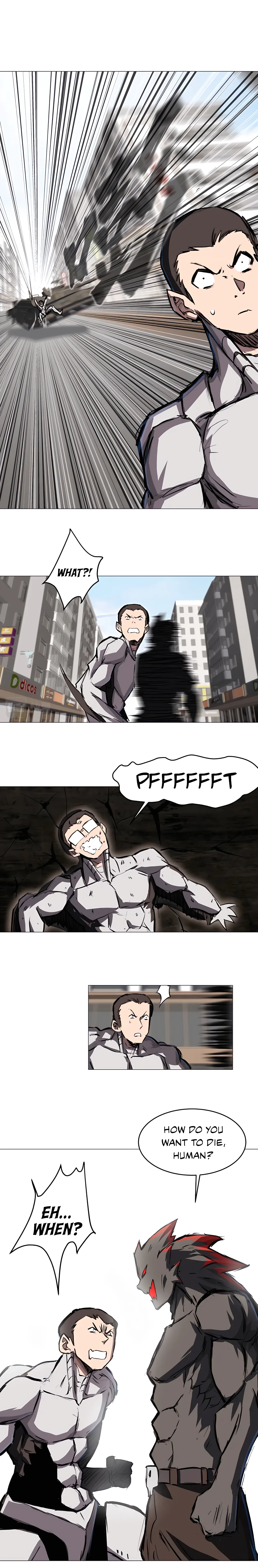 Mr. Zombie chapter 19 page 5