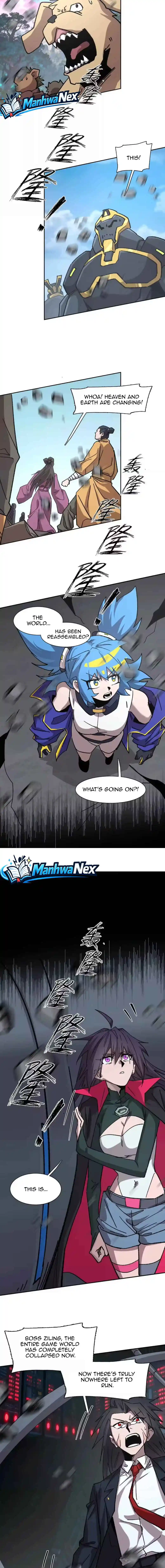 Mr. Zombie chapter 192 page 4