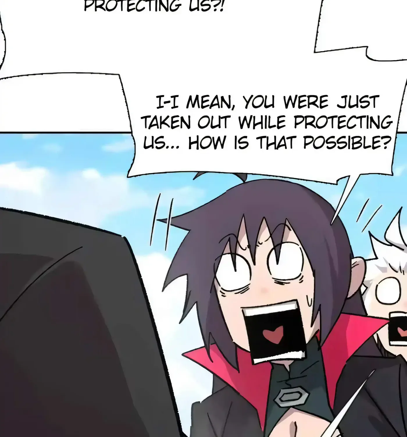 Mr. Zombie chapter 193 page 25