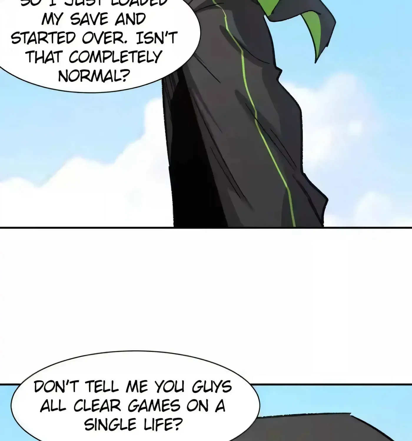 Mr. Zombie chapter 193 page 29