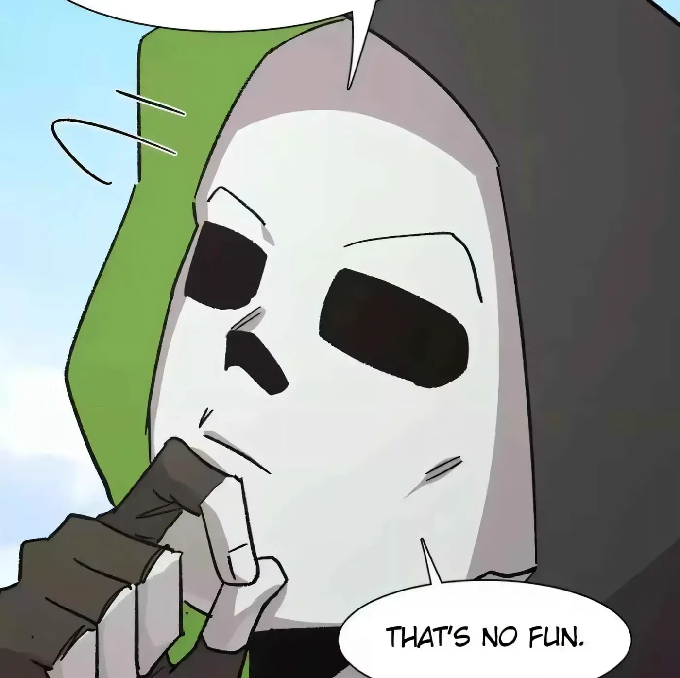 Mr. Zombie chapter 193 page 30