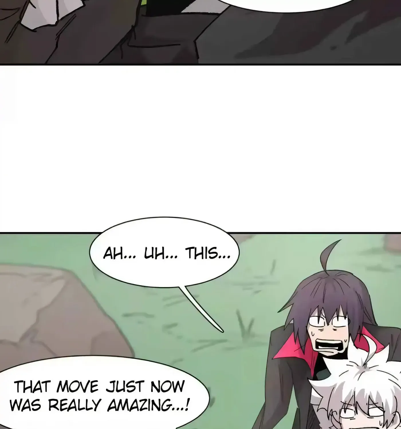 Mr. Zombie chapter 193 page 31