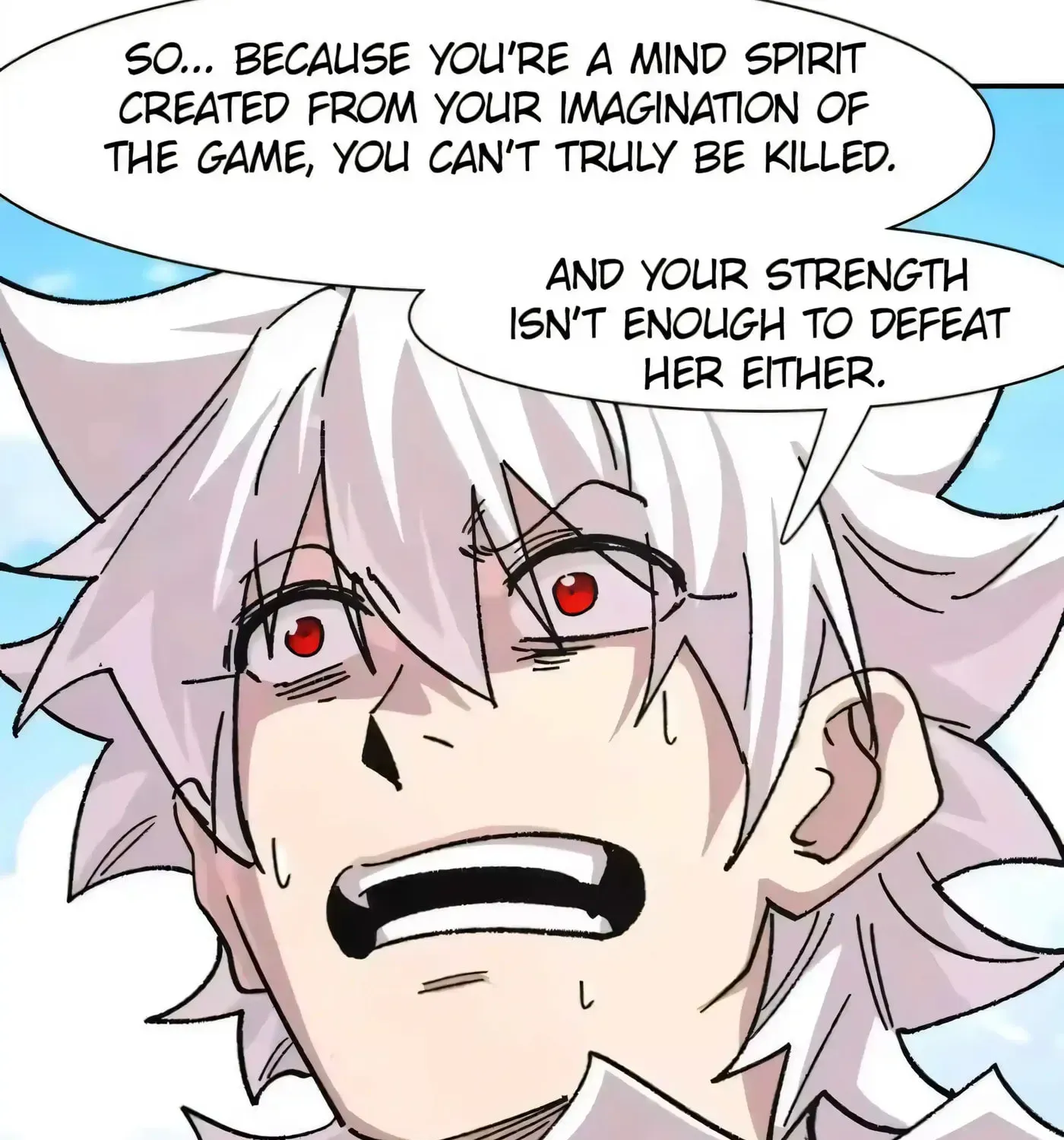 Mr. Zombie chapter 193 page 33