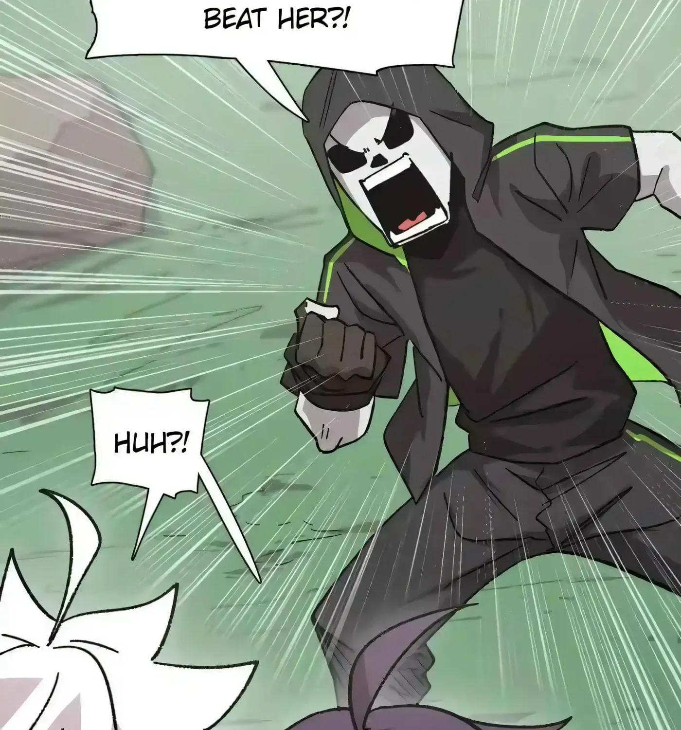 Mr. Zombie chapter 193 page 35