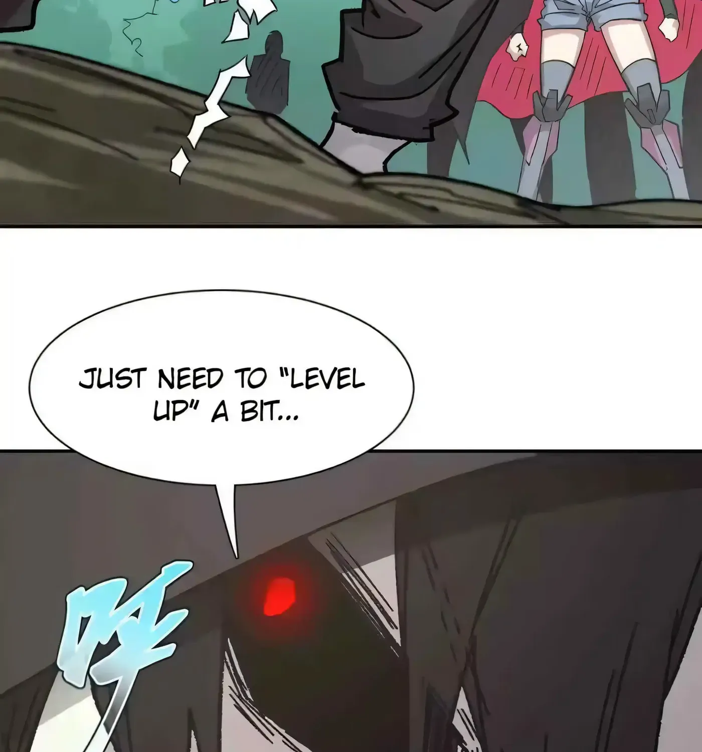 Mr. Zombie chapter 193 page 38