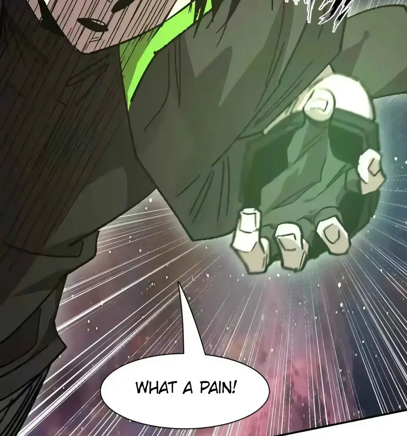 Mr. Zombie chapter 193 page 57