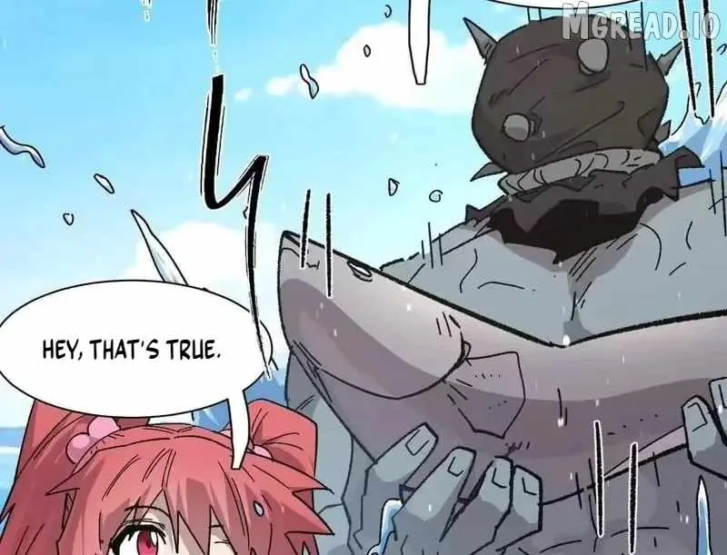 Mr. Zombie chapter 194 page 19