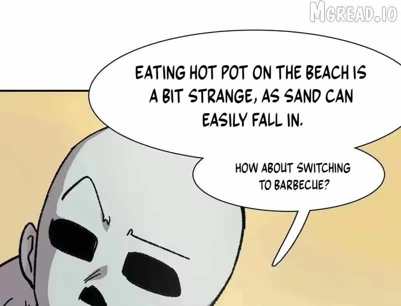 Mr. Zombie chapter 194 page 41