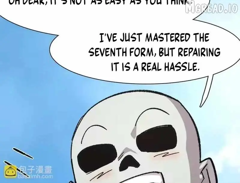 Mr. Zombie chapter 194 page 70