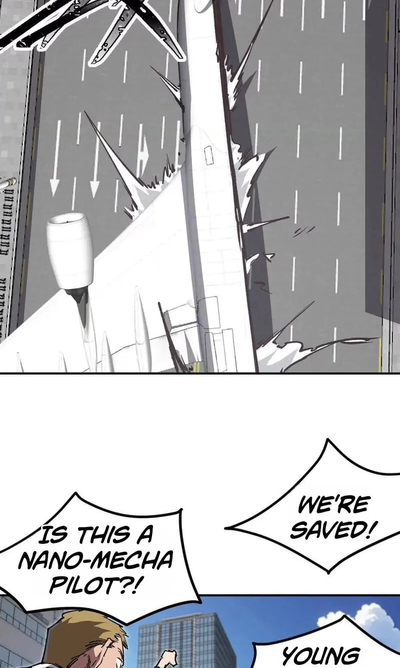 Mr. Zombie chapter 195.2 page 71
