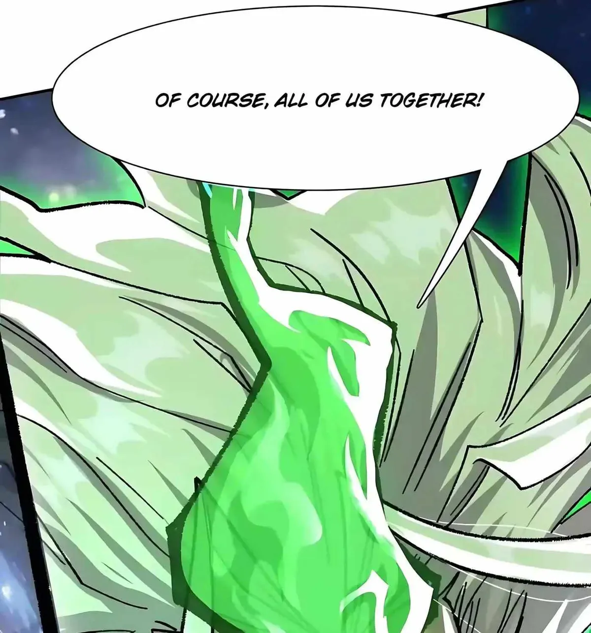 Mr. Zombie chapter 195 page 154