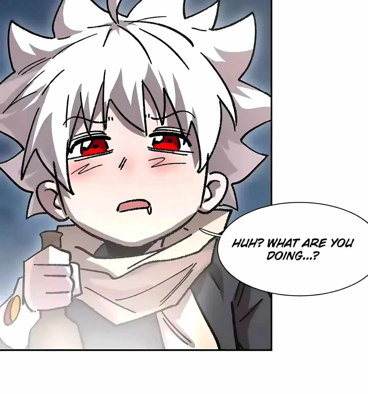 Mr. Zombie chapter 195 page 19