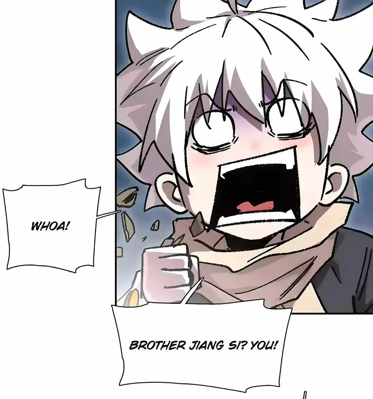Mr. Zombie chapter 195 page 21