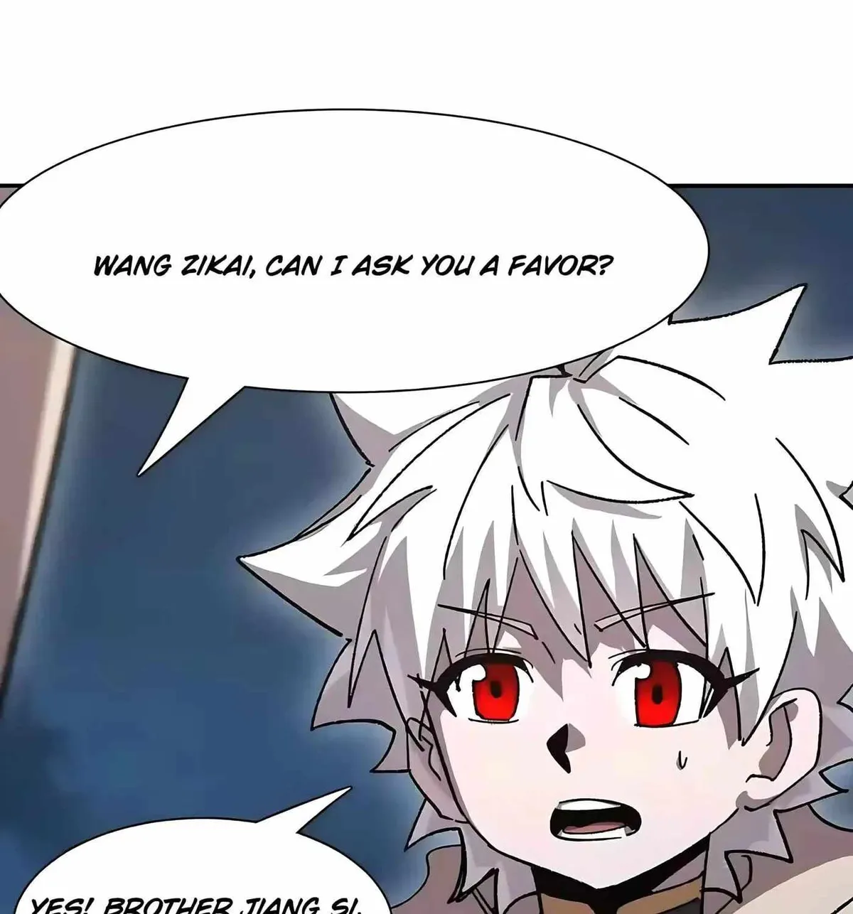 Mr. Zombie chapter 195 page 33