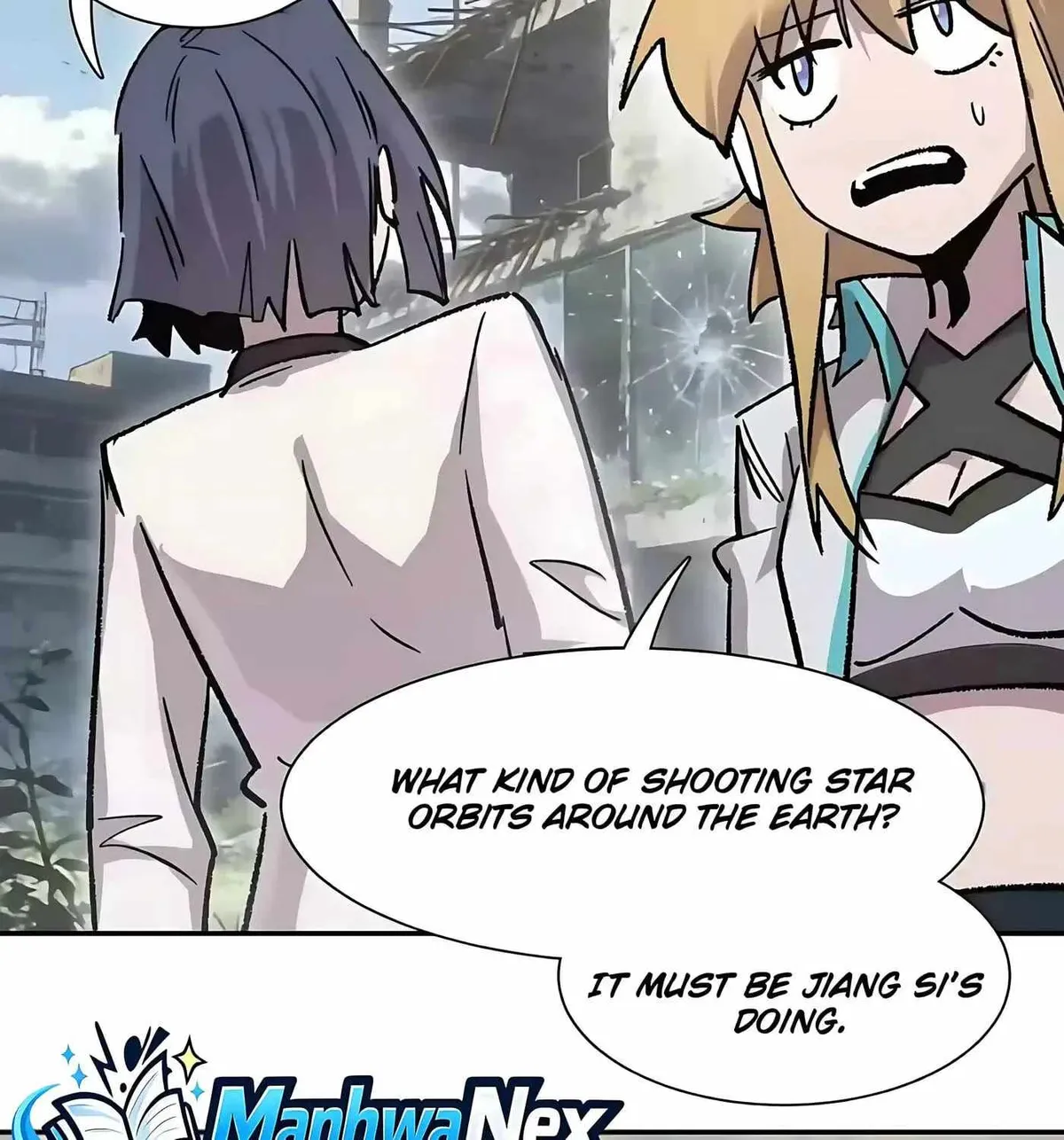 Mr. Zombie chapter 195 page 67