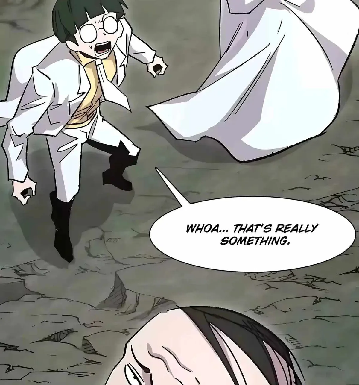 Mr. Zombie chapter 195 page 81