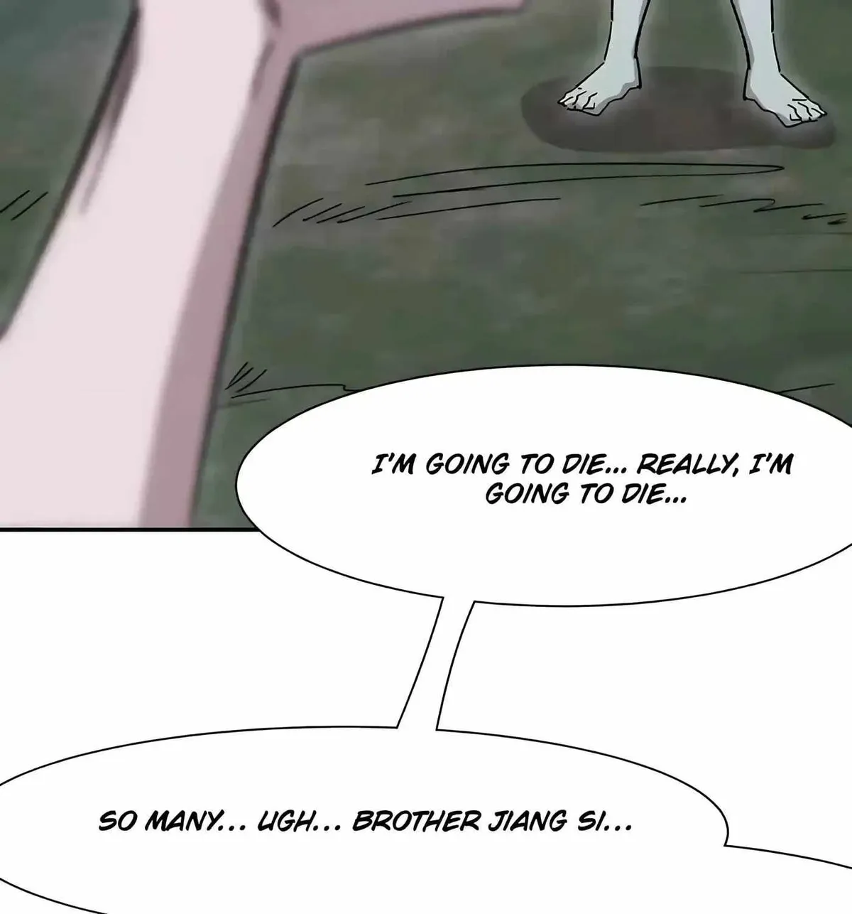 Mr. Zombie chapter 195 page 91