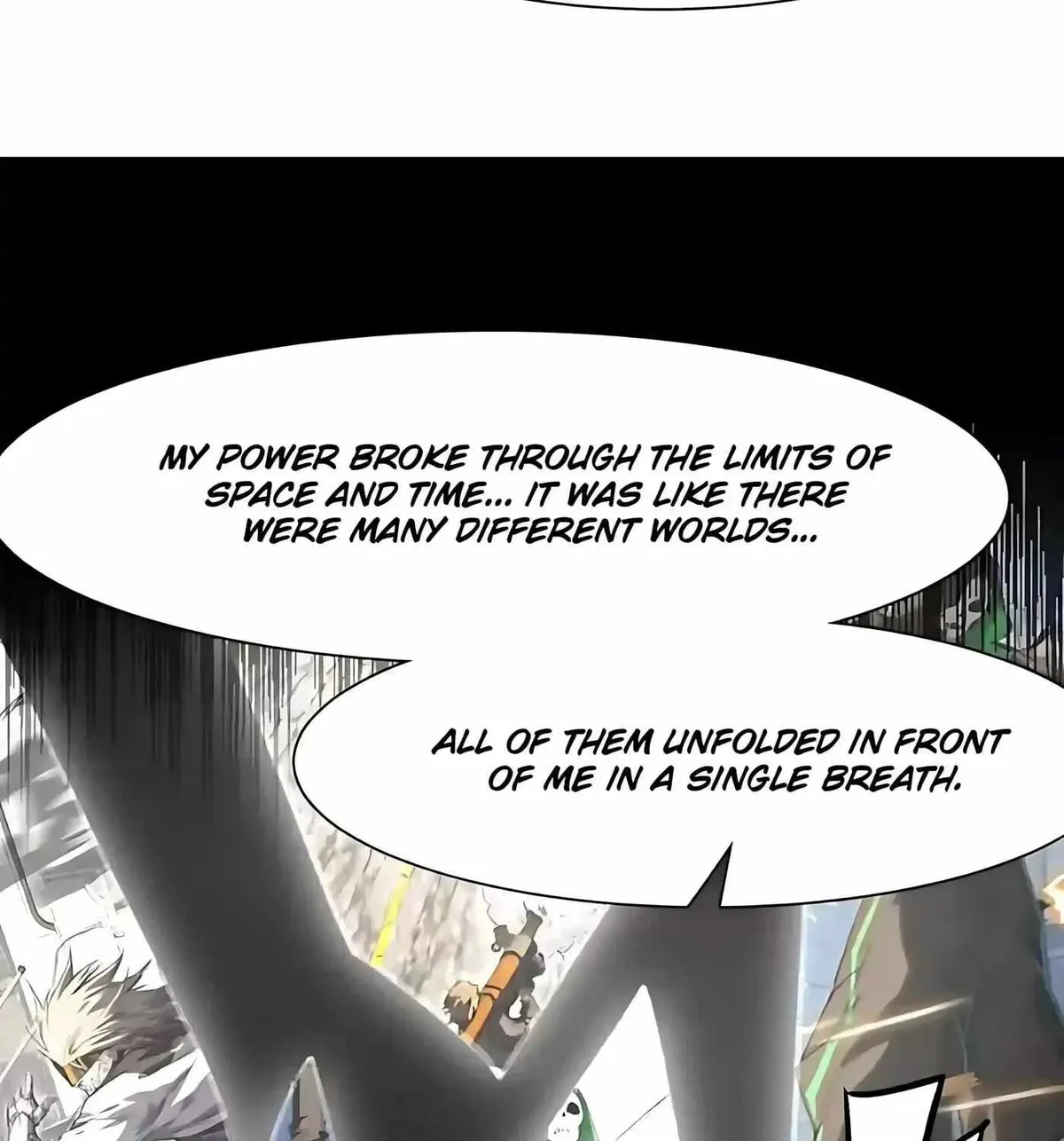 Mr. Zombie chapter 195 page 99