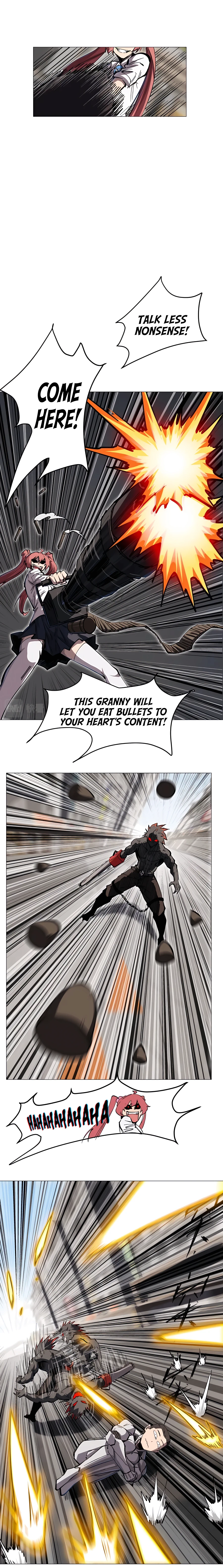 Mr. Zombie chapter 20 page 4