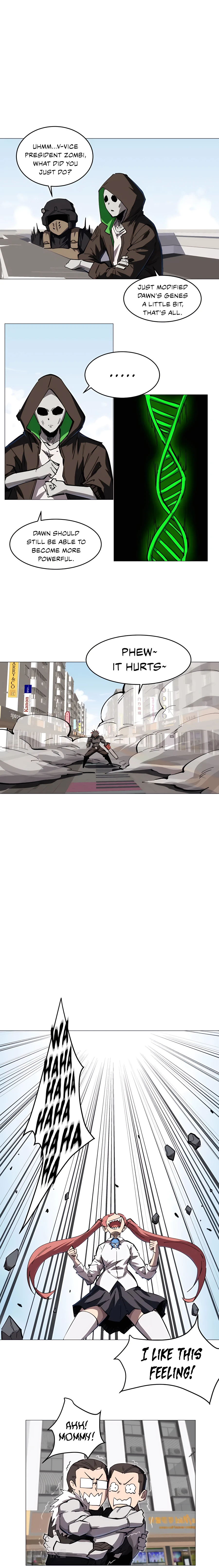 Mr. Zombie chapter 20 page 7
