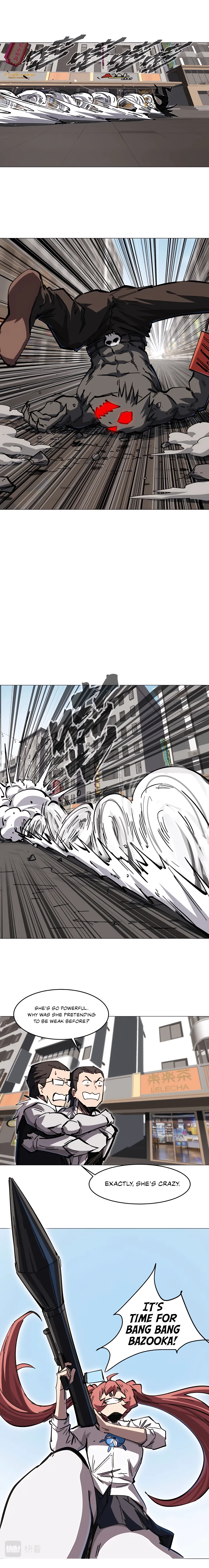 Mr. Zombie chapter 20 page 9