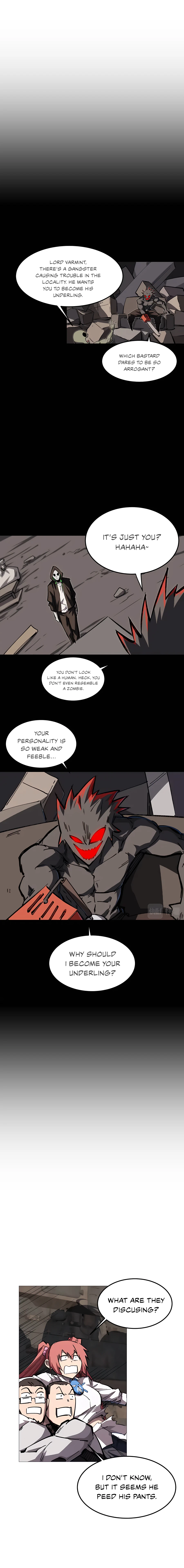 Mr. Zombie chapter 21 page 11