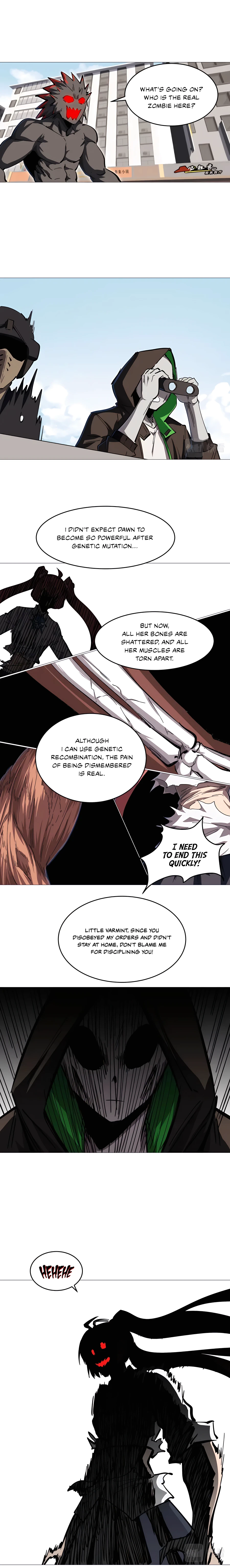 Mr. Zombie chapter 21 page 3