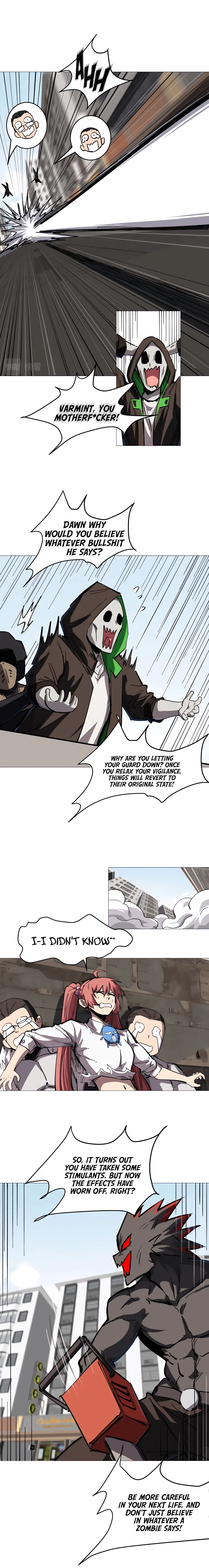 Mr. Zombie chapter 21 page 7