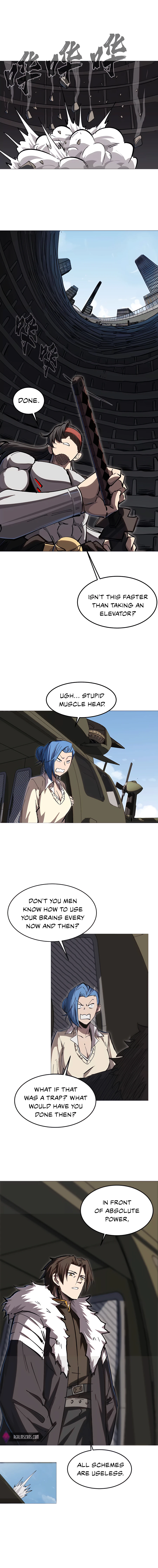 Mr. Zombie chapter 22 page 10
