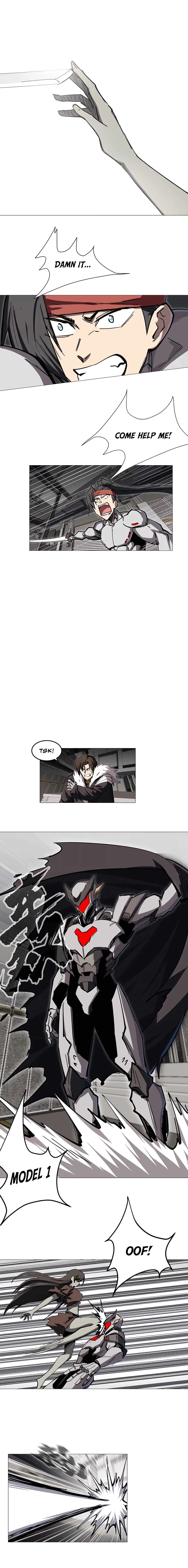 Mr. Zombie chapter 25 page 3