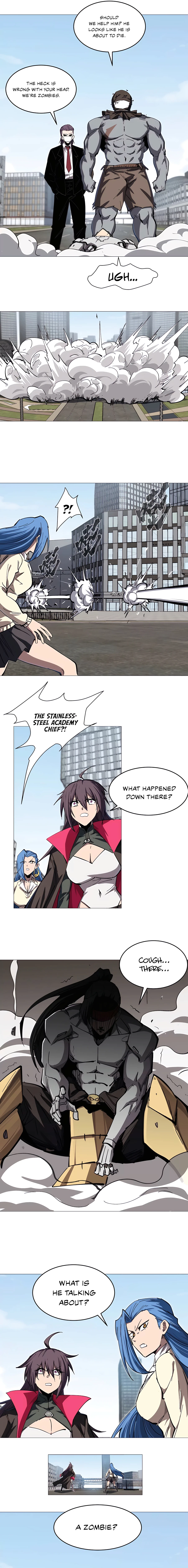 Mr. Zombie chapter 25 page 5